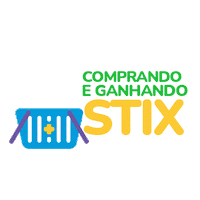 Mercados Sticker by Stix