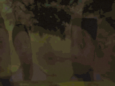 Pattern Recognition Mario GIF