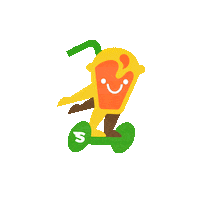 Snoonu delivery food delivery fastest delivery snoonu Sticker