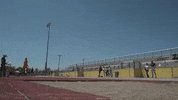 Jump Track GIF by Valparaiso University