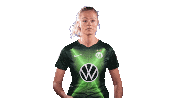 Soccer Sport Sticker by VfL Wolfsburg