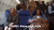 Ms Pat GIF by BET Plus
