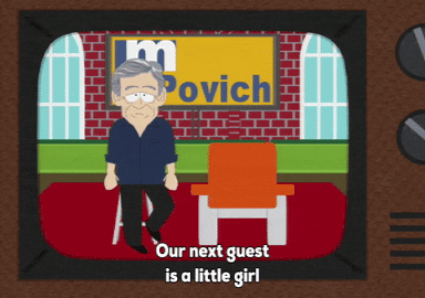 talk show television GIF by South Park 