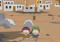 fire bomb GIF by South Park 