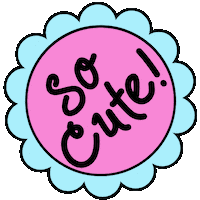 Ribbon Bysarito Sticker