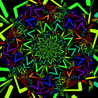 Loop Rainbow GIF by xponentialdesign