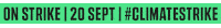 Climate Change Globalwarming Sticker by wklondon