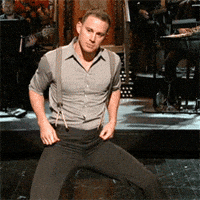 channing tatum GIF