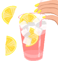 Fruit Punch Nails Sticker by Color Street