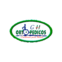 Gh Ortopédicos Sticker by Corporativo GH