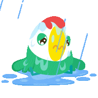 Sad Kids Sticker by Jiligaga