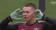 Can'T Hear You Sheffield United GIF by Sheffield United Football Club