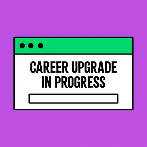 Interview Hire Me GIF by Jessica Lau