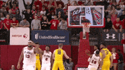 kansas city basketball GIF by BIG EAST Conference