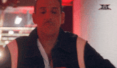 Francesco Gabbani Musica GIF by X Factor Italia