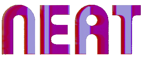 Art Glitch Sticker
