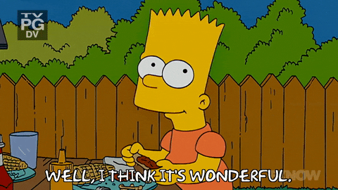 Episode 16 GIF by The Simpsons