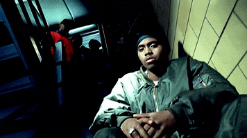 Is Like GIF by Nas