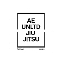 Cascao Sticker by AE UNLTD JIU JITSU