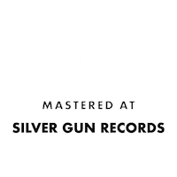Master Sticker by Silver Gun Records