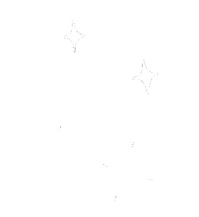 New Year Sparkle Sticker