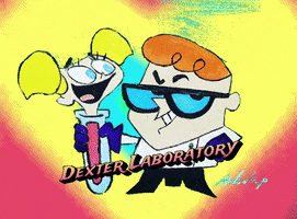 Cartoon Network Girl GIF