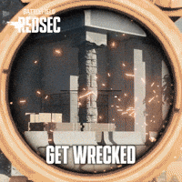 Get Wrecked Battle Royale GIF by Battlefield