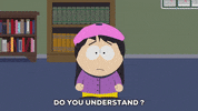 sad wendy testaburger GIF by South Park 