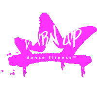 Turnupdancefitness Turnup Tu Dancefitness Choreo Sticker by Turn Up Dance Fitness