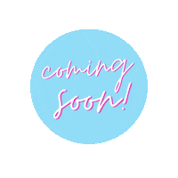 Announce Coming Soon Sticker by AgoraEversole Marketing Agency