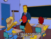 season 7 life lessons GIF