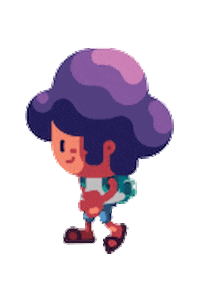 kids expressions Sticker by Webcore Games