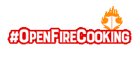 Openfire Sticker by KANKA