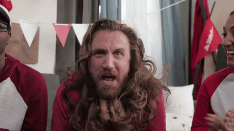 Fired Up GIF by State Farm