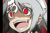 Sakuya Izayoi Laugh GIF