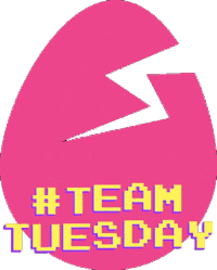 Teamtuesday Sticker by TalentEgg