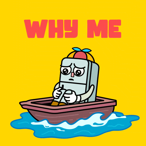 Sad Oh No GIF by Nexio