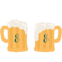 ElmarsInTheValley cheers microbrewery german beer swan valley Sticker