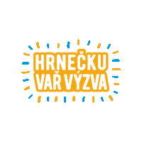 marysmealscz blue yellow challenge charity Sticker