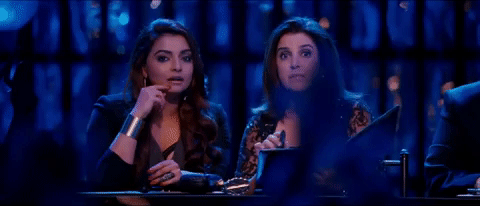 student of the year bollywood GIF by bypriyashah