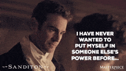 Sanditon GIF by MASTERPIECE | PBS