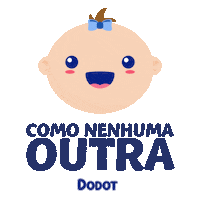 Baby Diaper Sticker by Dodot Spain