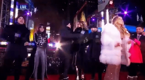 GIF by New Year's Rockin' Eve