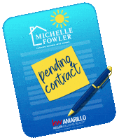 Real Estate Realtor Sticker by Keller Williams Michelle Fowler