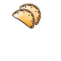 YaInspirate empanadas tortas ya hazlo realidad avena ya Sticker