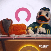 March Madness Basketball GIF by Rocket Mortgage
