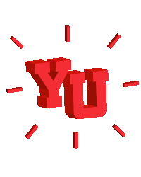 Yu Yorku Sticker by York University