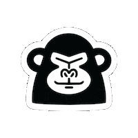Tacos Kongs Sticker by Yokai Izakaya