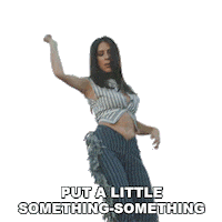 Country Music Wink Sticker by Kassi Ashton