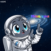 Miss You Love GIF